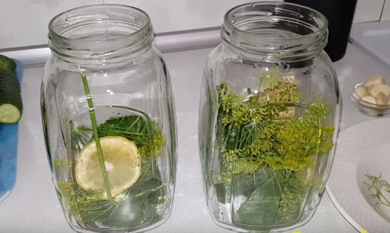 Консервирование огурцов на зиму очень вкусные в литровых банках: рецепты с фото