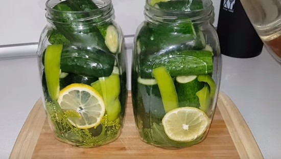 Консервирование огурцов на зиму очень вкусные в литровых банках: рецепты с фото