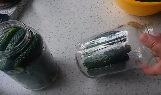 Консервирование огурцов на зиму очень вкусные в литровых банках: рецепты с фото