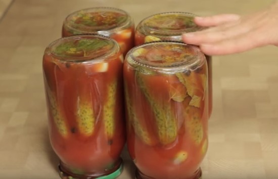 Консервирование огурцов на зиму очень вкусные в литровых банках: рецепты с фото