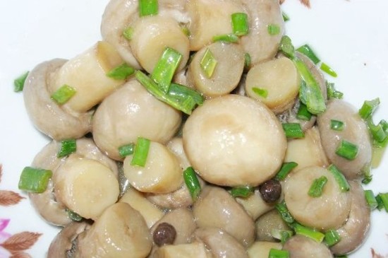 Маринованные шампиньоны в домашних условиях на зиму: быстро и вкусно, рецепт с фото пошагово (видео)