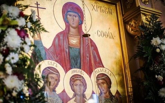 День Веры, надежды, любви в 2026 году какого числа: традиции, история