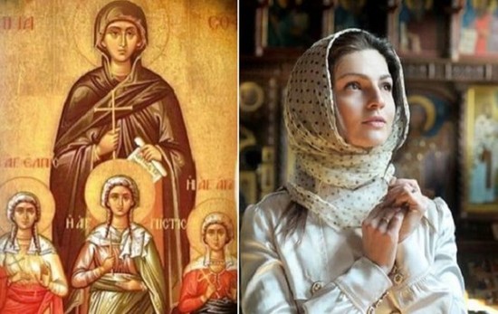 День Веры, надежды, любви в 2026 году какого числа: традиции, история