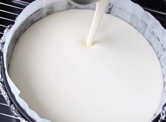 Чизкейк - рецепт с фото пошагово в домашних условиях: просто и вкусно