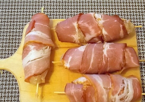 Люля-кебаб: рецепт в духовке в домашних условиях на шпажках из курицы (фото пошагово)