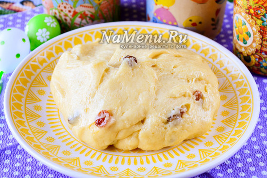 Венское тесто для куличей самое вкусное: рецепт с фото пошагово, в духовке