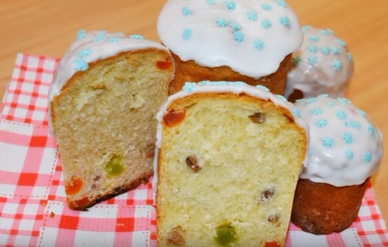 Венское тесто для куличей самое вкусное: рецепт с фото пошагово, в духовке