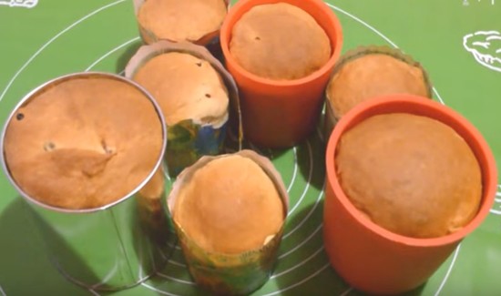Венское тесто для куличей самое вкусное: рецепт с фото пошагово, в духовке