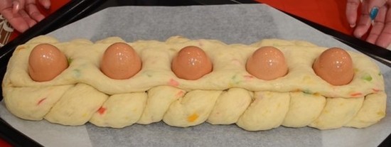 Артос - рецепт приготовления в домашних условиях: как приготовить пасхальный хлеб