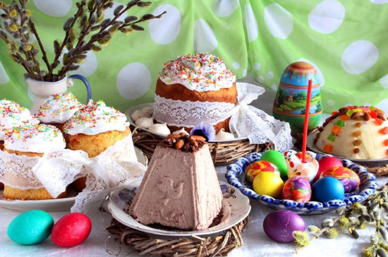 Что приготовить на Пасху на стол: рецепты с фото пошагово, самое вкусное