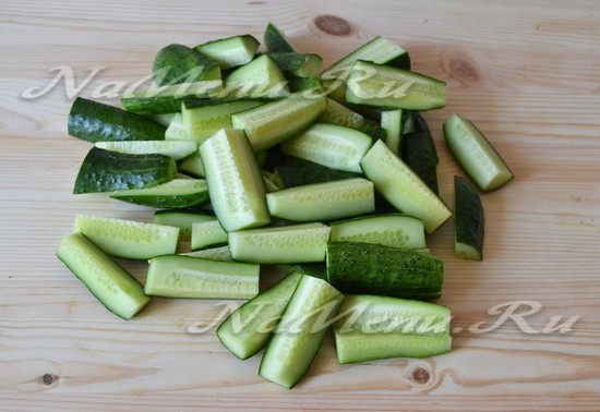 Малосольные огурцы в пакете — быстрый рецепт за 5 минут: рецепт с фото, вкусно