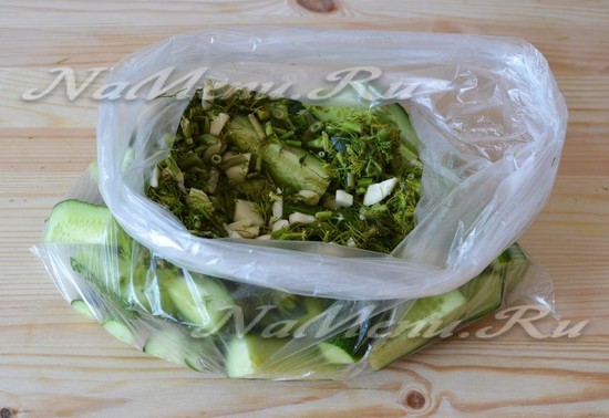 Малосольные огурцы в пакете — быстрый рецепт за 5 минут: рецепт с фото, вкусно