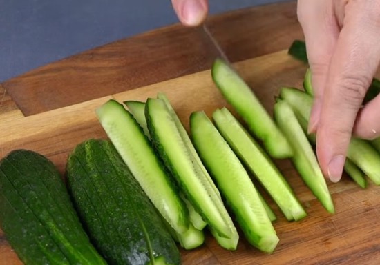 Малосольные огурцы в пакете — быстрый рецепт за 5 минут: рецепт с фото, вкусно
