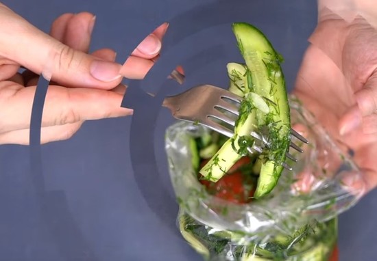 Малосольные огурцы в пакете — быстрый рецепт за 5 минут: рецепт с фото, вкусно