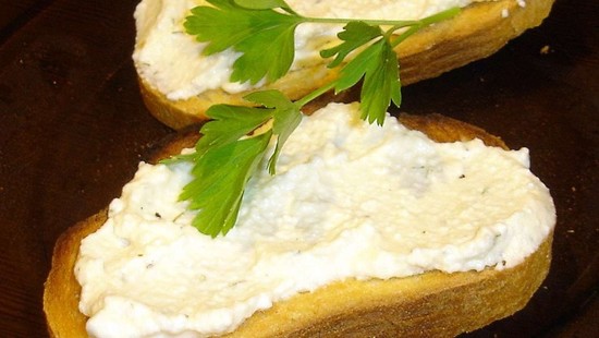 плавленный сыр из творога