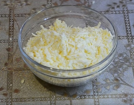 натереть сыр