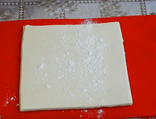 делают квадрат