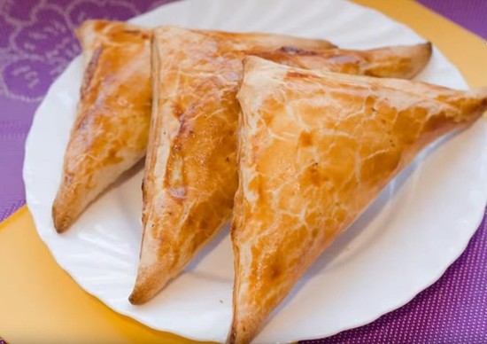 Рецепт хачапури