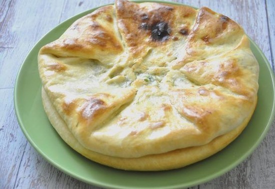 Хачапури по-абхазски