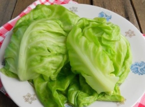 листья
