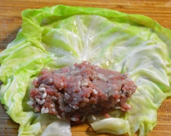 фарш кладут