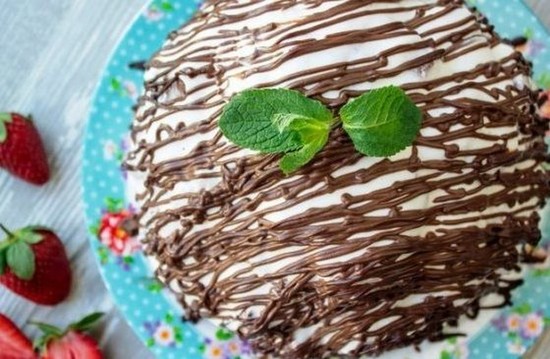 Классический панчо