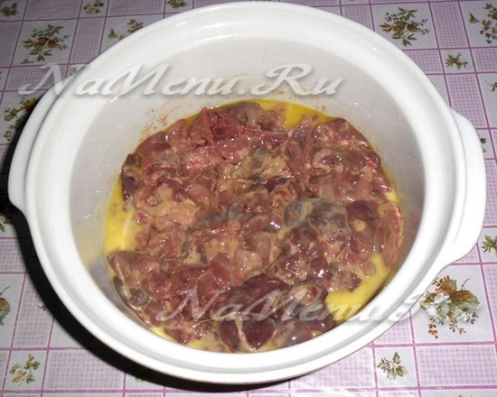 маслj добавляют