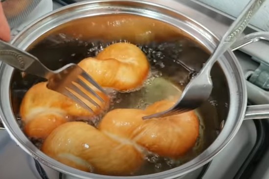 пончики