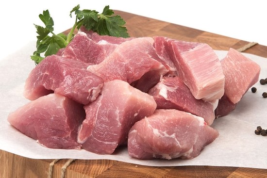 мясо для гуляша