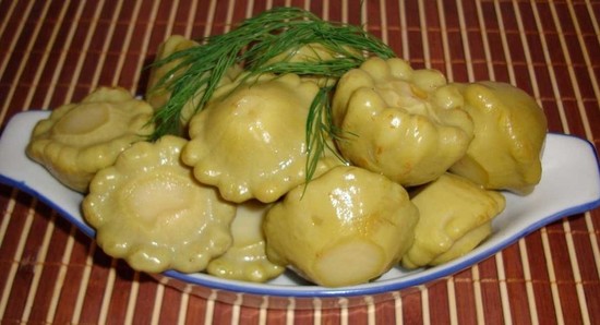 патиссоны