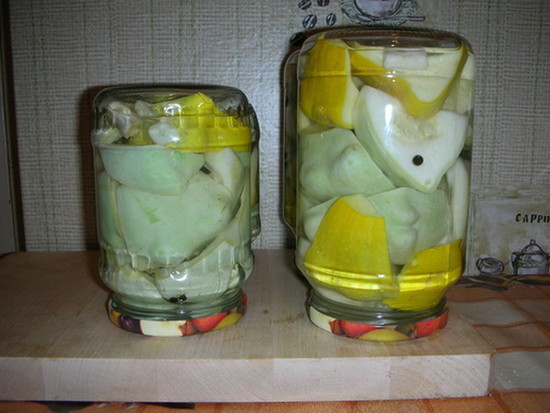 патиссоны