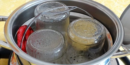 стерилизовать бвнки