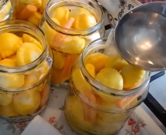 патиссоны
