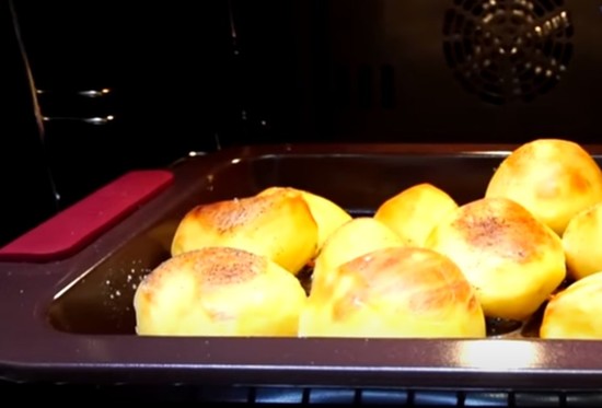 картофель