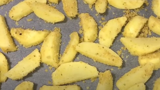картофель