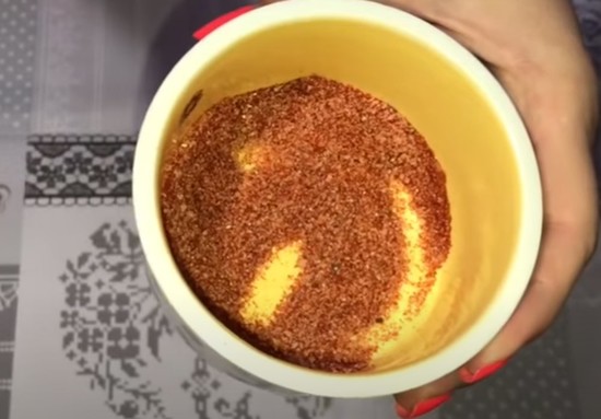 картофель