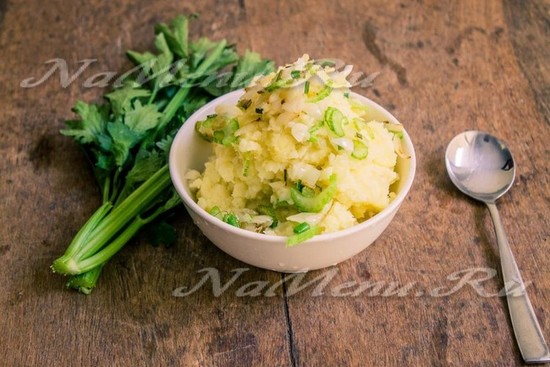 картофель