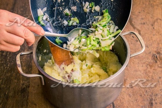 картофель