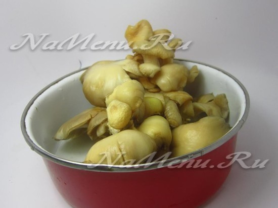 картофель
