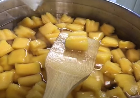 варенье из тыквы