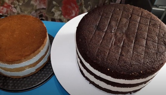 Торт в виде быка на Новый год: своими руками, простой и вкусный, оригинальный, в домашних условиях