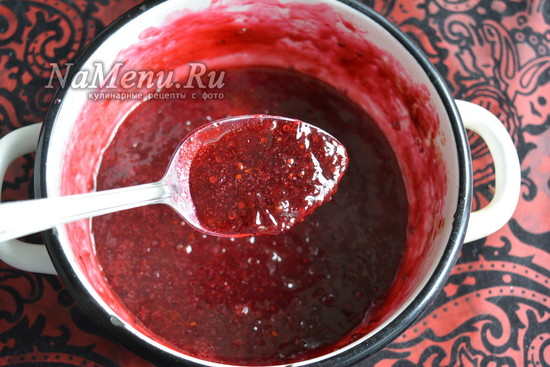 варю до загустения
