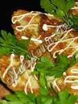 Рецепт кабачковые оладьи