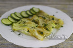 Капустные листья в кляре