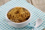 Карамельный крем для торта