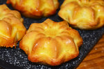 Маффины с ветчиной и сыром