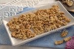 Как правильно жарить грецкие орехи