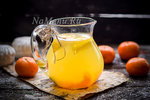 Компот из мандаринов