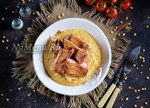 Вкусная гороховая каша