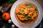 Солянка из квашеной капусты с сосисками